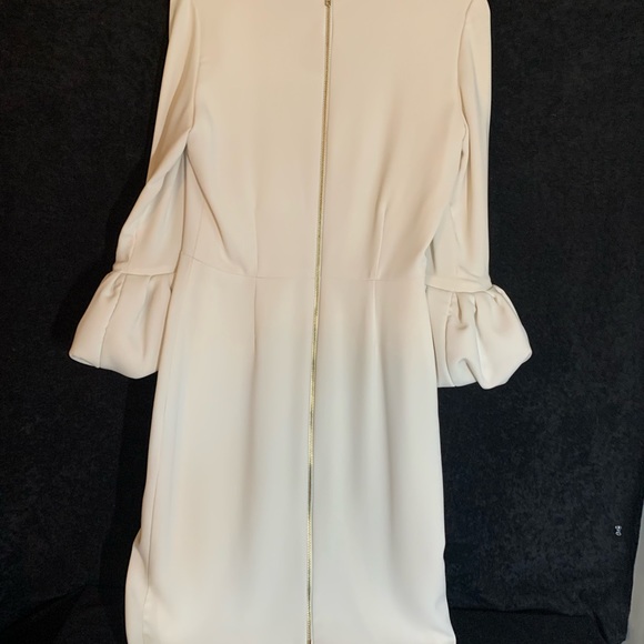 A Jackie-O kind of dress by Issue New York. - Picture 4 of 14